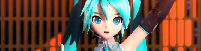 Project Diva Future PS4 Megamix Next in Japan