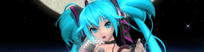 Hatsune Miku: Project DIVA Future Tone Ships 550,000 Units