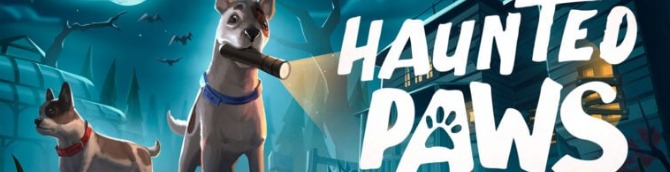 Haunted Paws Launches in May 2027 for Switch 2, PS5, Xbox Series, Switch, PS4, and PC