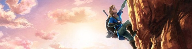 The Legend of Zelda: Breath of the Wild – Nintendo Switch 2 Edition Does Not Include the DLC