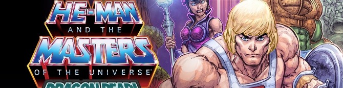 He-Man and the Masters of the Universe: Dragon Pearl of Destruction Launches April 28