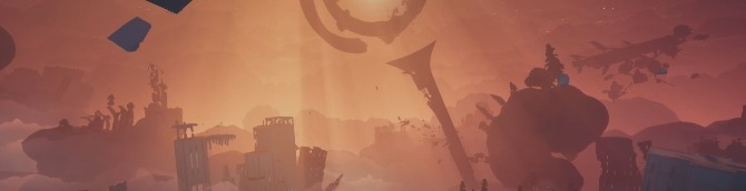 Heart Machine Announces Solar Ash is Headed to PS5
