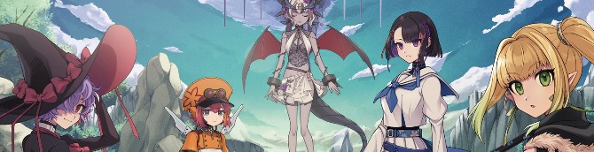 HEAVEN SEEKER: The Savior of This Cruel World Headed to Switch