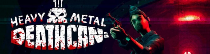 Heavy Metal Death Can Out Now for PS5 and Xbox Series