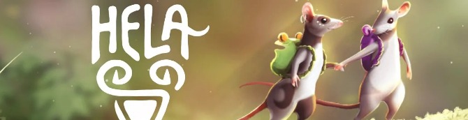 Hela Title Changed to Hela: of Mice & Magic