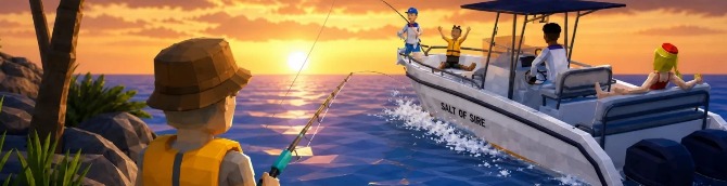 How to Fish and Mortal Shell 2 Debut on the Steam Charts