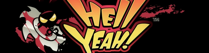 Hell Yeah!  the Wrath of the Dead Rabbit (X360)