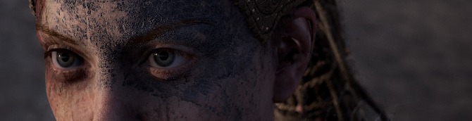 Hellblade: Senua's Sacrifice' Looks Good (For Different Reasons) On Both  The Xbox One X And PS4 Pro