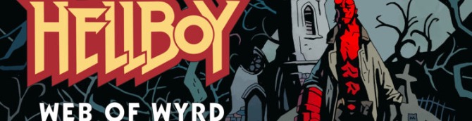 Hellboy: Web of Wyrd Delayed to October 18