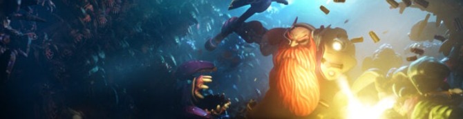 Deep Rock Galactic: Survivor Debuts in 6th on the Steam Charts, Helldivers 2 Takes 1st Place