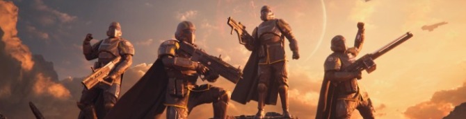 Helldivers 2 Dev Arrowhead is Self-Funding Its Next Game