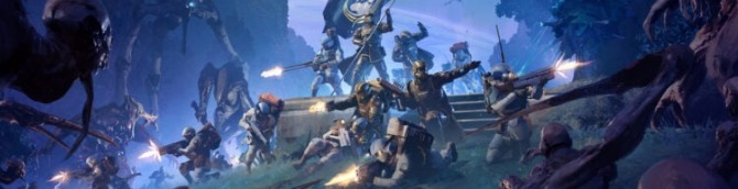 Helldivers 2 Joins PlayStation Plus Game Catalog, Devoid of Liberty Update Out Now