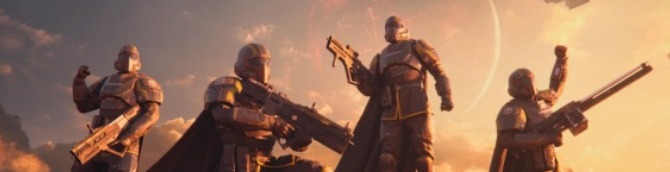 Helldivers 2 PC Install Size Decreased from 154GB to 23GB