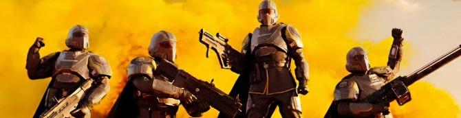 Helldivers 2 Sets PlayStation Studios Record on Steam for Highest Concurrent Players