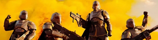 Helldivers 2 Studio Wants to be the Next 'From Software or Blizzard' While Remaining Independent