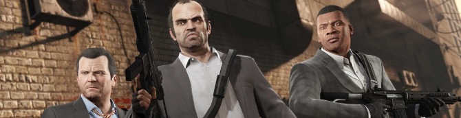 Grand Theft Auto V Tops the Australian Charts