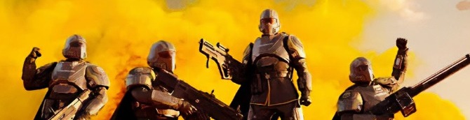 Helldivers 2 Tops the Australian Charts