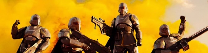 Helldivers 2 Tops the PS5 PS Store Download Charts in March