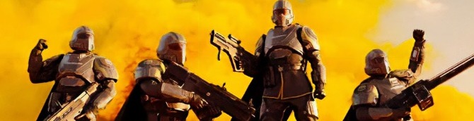 PlayStation Says Helldivers 2 on PC Will No Longer Require a PSN Account