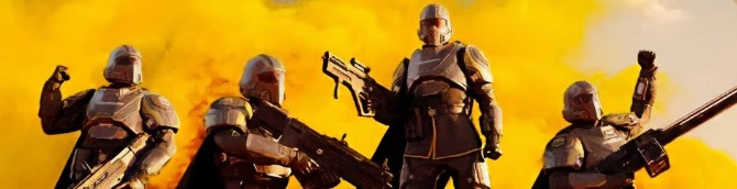 Helldivers 3 Isn't in Development as Its 'Biggest Competitor' Would be Helldivers 2