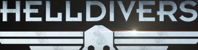 Helldivers Super-Earth Ultimate Edition Available Now on PS4, PS3 & PSV