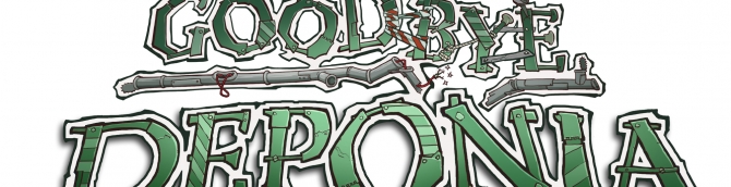 Hello, Goodbye Deponia