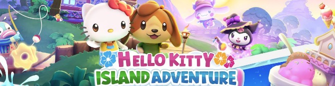 Hello Kitty Island Adventure Sales Top 1 Million Units