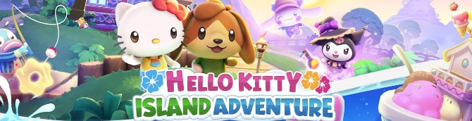 Hello Kitty Island Adventure Sales Top 500,000 Units