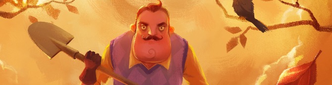 Hello Neighbor Tops 500,000 Units Sold