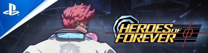 Heroes of Forever анонсовано для PS VR2