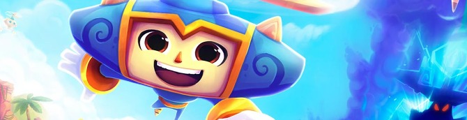 Heroki Launches for Switch on July 20
