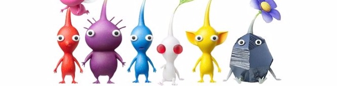 Hey! Pikmin Launches for 3DS in July
