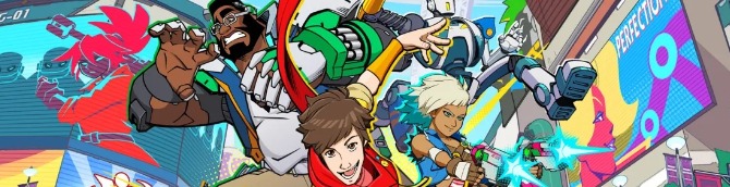 Hi-Fi Rush Rated for the Nintendo Switch