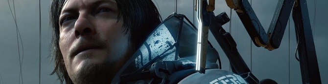 Hideo Kojima: Death Stranding was Developed in 3 Years With 80 People
