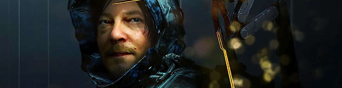 Hideo Kojima: Death Stranding Was Profitable, Next Game in Planning Stages