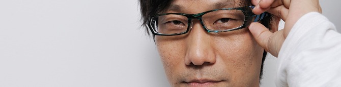 Hideo Kojima Developing 'A Big AAA Title that Everyone Will Want to Play'