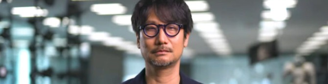 Hideo Kojima on New Game: 'It's Almost Like a New Medium'