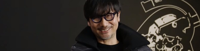 Hideo Kojima on PlayStation Cancelling Physint: 'I Was Just Shocked and Surprised'