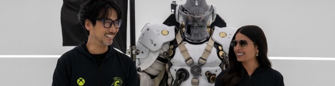 Hideo Kojima Says It is Up to Xbox if Physint Will be an Xbox Exclusive