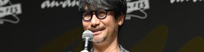 Hideo Kojima Wants to 'Expand From Games to Fields Such as Film and Music'