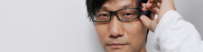 Hideo Kojima Worried About Digital-Only Future