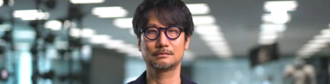 Hideo Kojima Reveals More About His 'Unusual' New Xbox Project