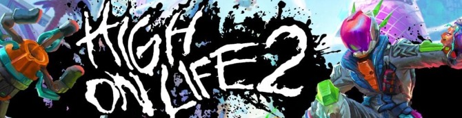 High On Life 2 Announced for PS5, Xbox Series X|S, PC, and Game Pass
