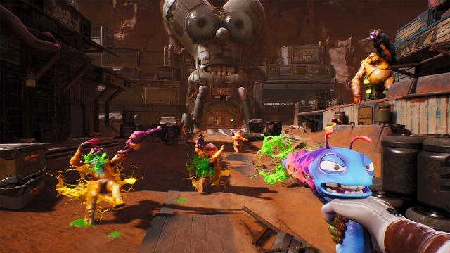 Our Sunset Overdrive verdict