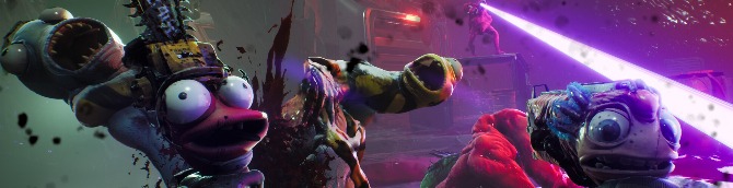 High On Life: High On Knife DLC Launches October 3