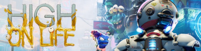 High On Life Might be Coming to PlayStation Consoles
