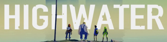 Highwater Releases March 14 for All Major Platforms