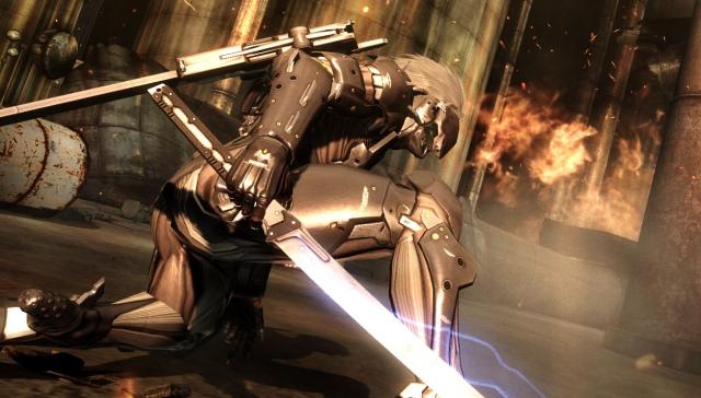 The troubled history of Metal Gear Rising: Revengeance