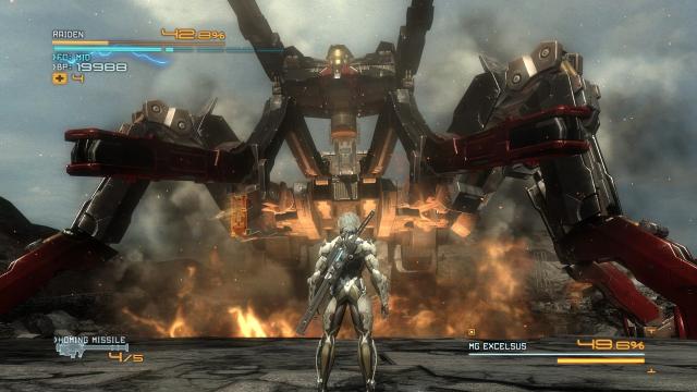 Metal Gear EXCELSUS