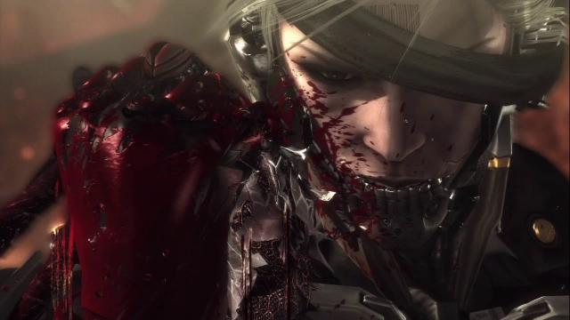 Cyborg Raiden